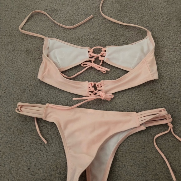 Pink Bikini set - Picture 2 of 2